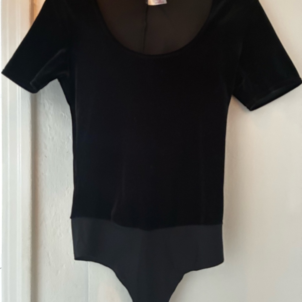 Elegant Black Women's Top